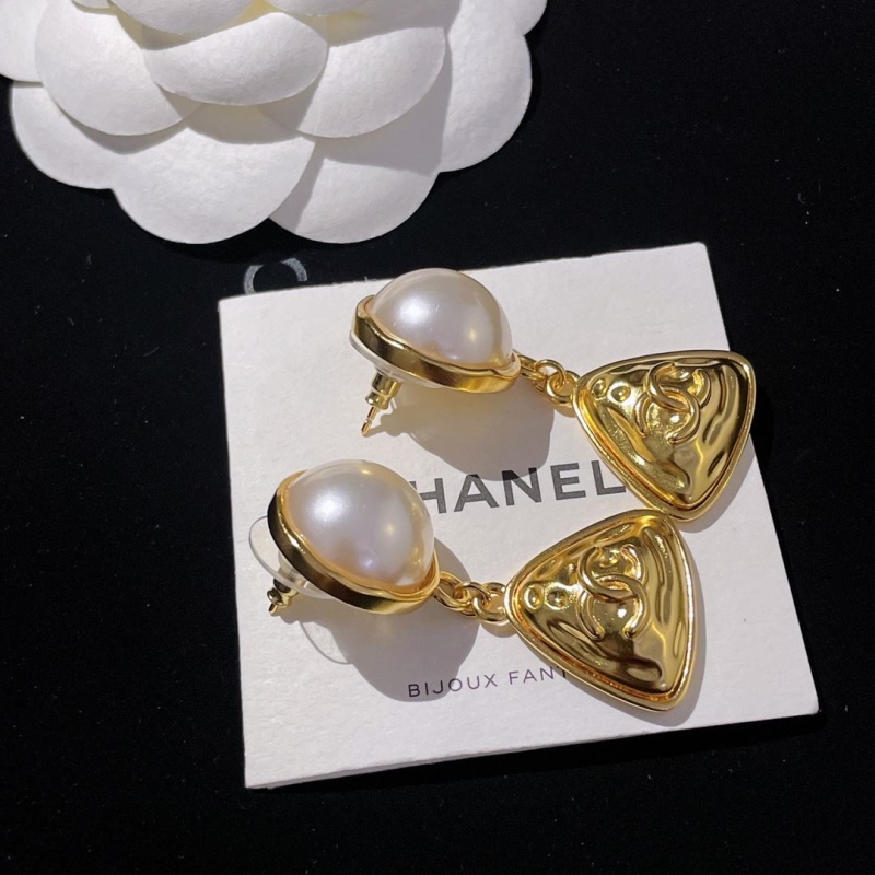 Chanel Earrings